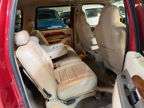 2002 Ford Excursion Limited