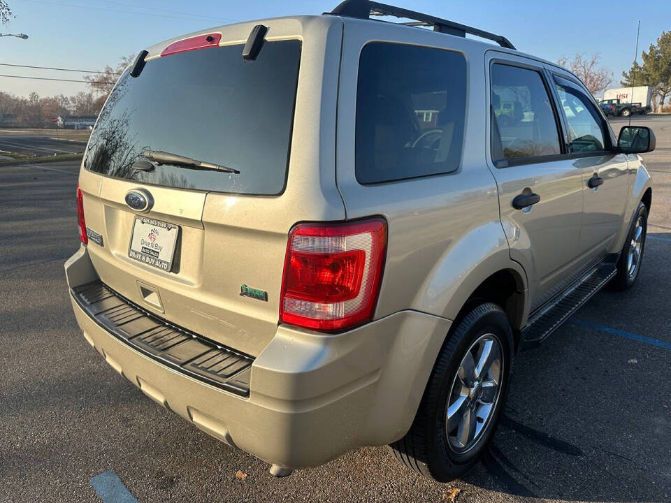 2011 Ford Escape for sale at DRIVE N BUY AUTO SALES in OGDEN, UT