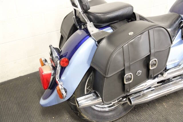 2004 Yamaha VSTAR 650