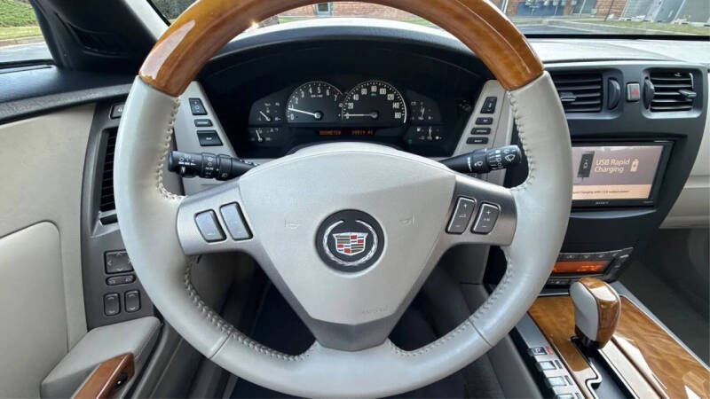 2006 Cadillac XLR