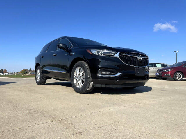 2019 Buick Enclave for sale at Cresco Motor Company in Cresco, IA