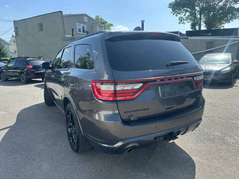 2018 Dodge Durango R/T