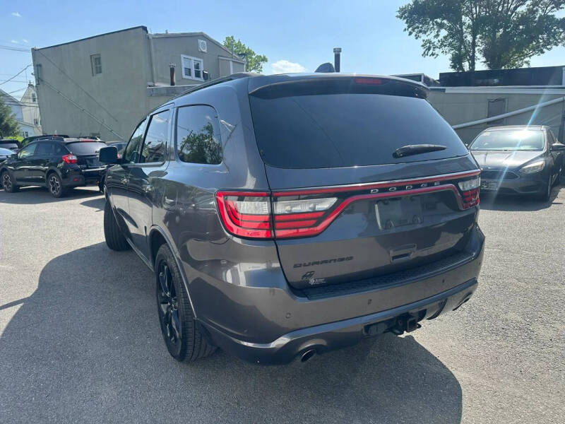 2018 Dodge Durango R/T