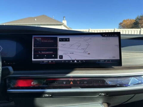 2025 BMW 7 Series 740i xDrive