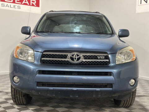 2008 Toyota RAV4 Limited