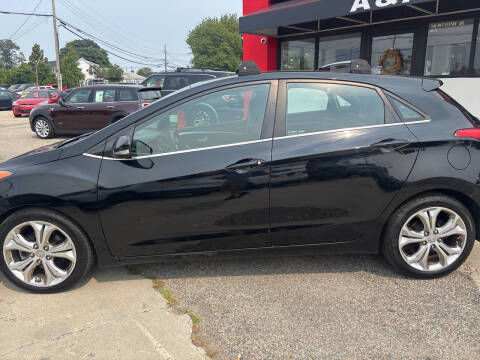 2014 Hyundai Elantra GT