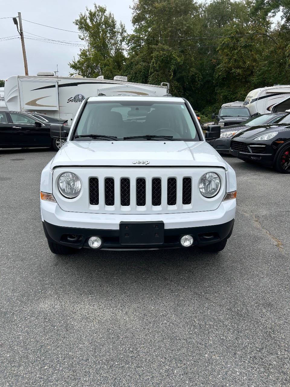 Jeep Patriot For Sale In Fairhaven, MA
