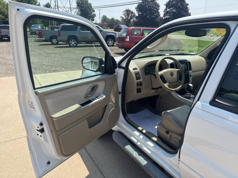 2005 Mercury Mariner