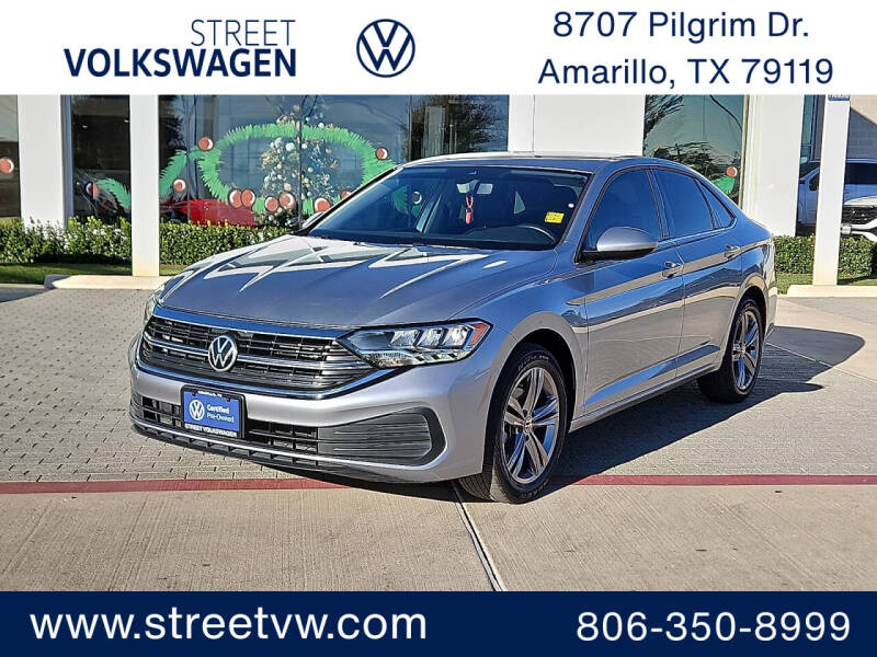 2022 Volkswagen Jetta SE