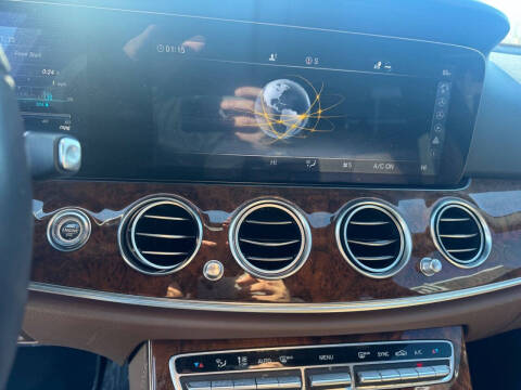 2020 Mercedes-Benz E-Class E 450 4MATIC