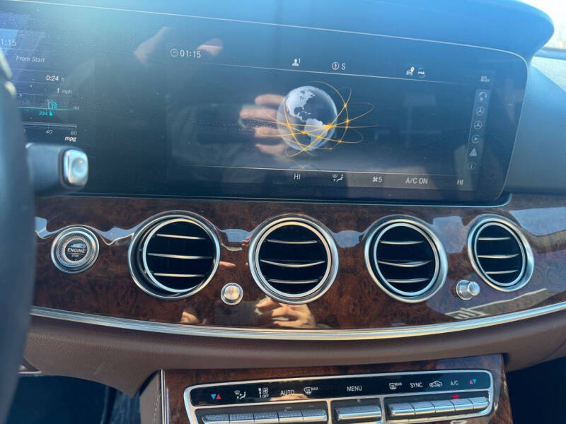 2020 Mercedes-Benz E-Class E 450 4MATIC