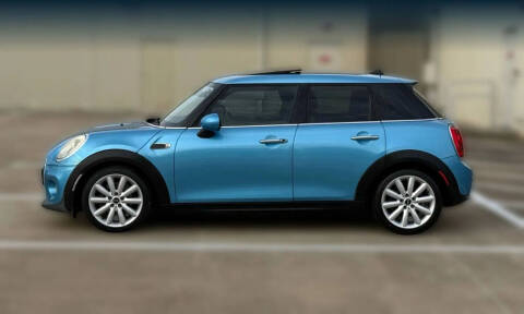 2015 MINI Hardtop 4 Door Cooper