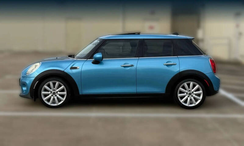 2015 MINI Hardtop 4 Door Cooper