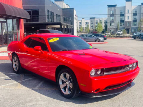 2018 Dodge Challenger