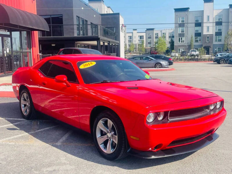 2018 Dodge Challenger