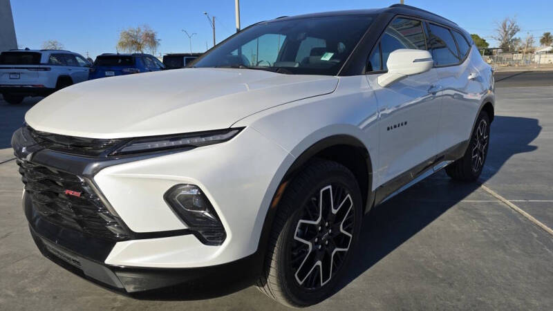 2025 Chevrolet Blazer for sale at Autos by Jeff Tempe in Tempe AZ