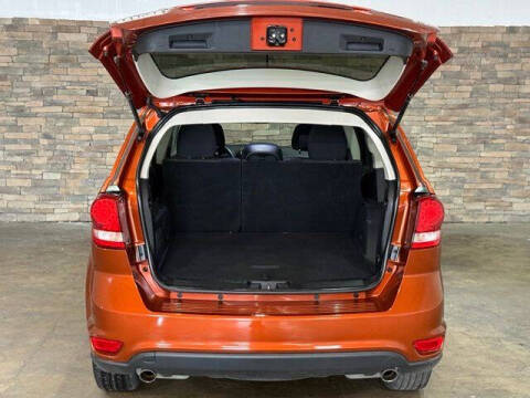 2013 Dodge Journey SXT