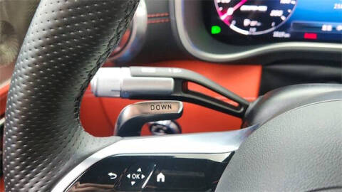 2025 Mercedes-Benz SL-Class AMG SL 43