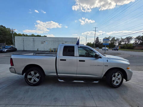 2012 RAM 1500 Express