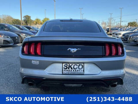 2020 Ford Mustang EcoBoost Premium