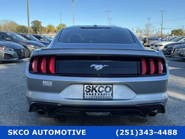 2020 Ford Mustang EcoBoost Premium