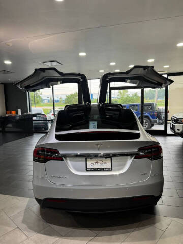 2018 Tesla Model X