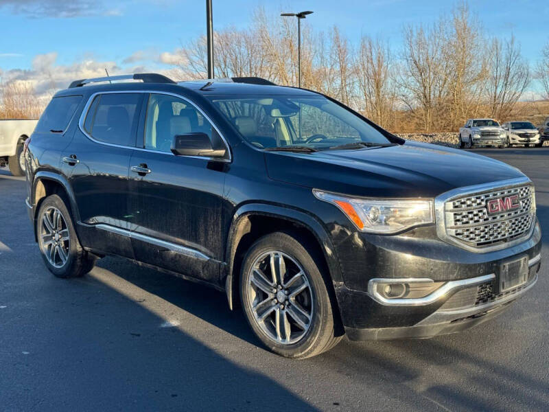 2018 GMC Acadia Denali