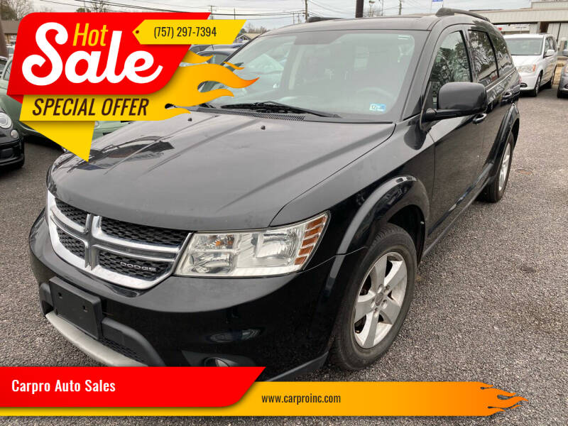 Carpro Auto Sales Car Dealer in Chesapeake, VA