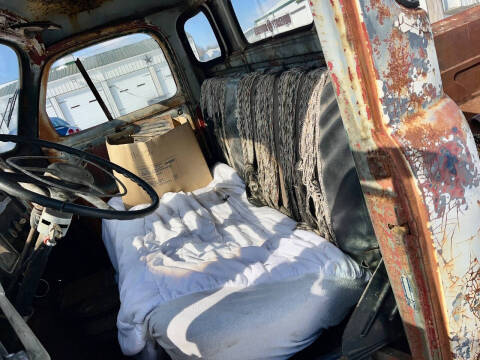 1951 Dodge B3B Short Bed