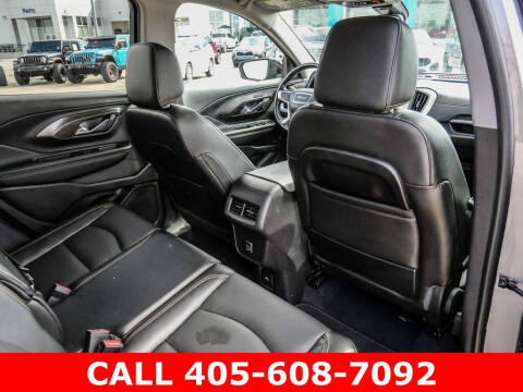 2021 GMC Terrain SLT
