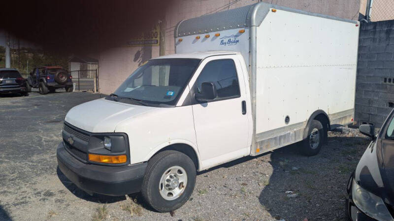 2013 Chevrolet Express 3500