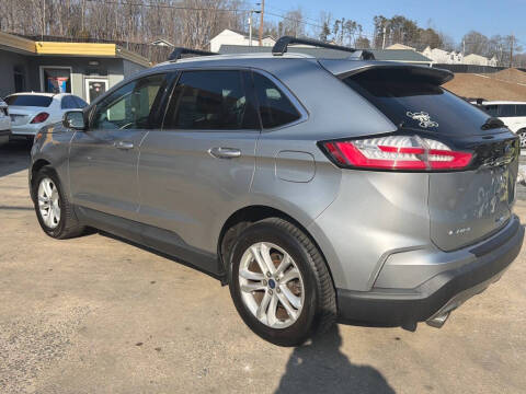 2020 Ford Edge SEL