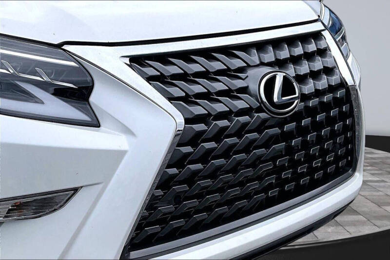 2017 Lexus GX 460