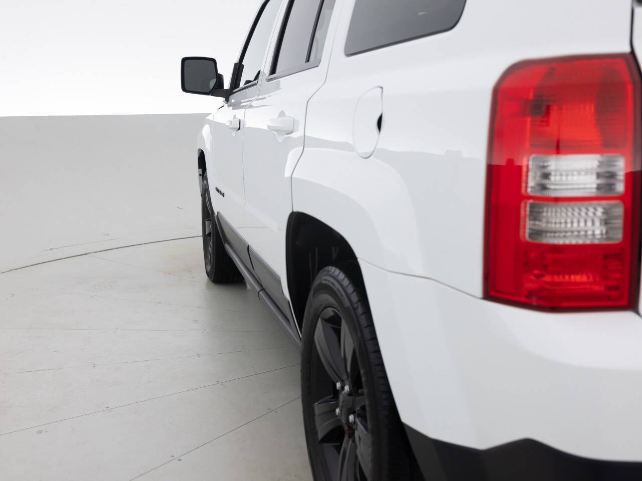 Used Car 2015 Jeep Patriot  Altitude Edition 4dr Suv For Sale Under $10,000 In Coal City, Illinois