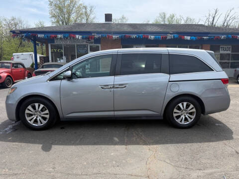 2016 Honda Odyssey EX