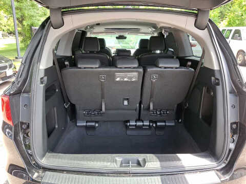 2023 Honda Odyssey EX-L