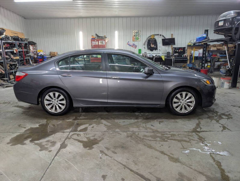 2014 Honda Accord EX