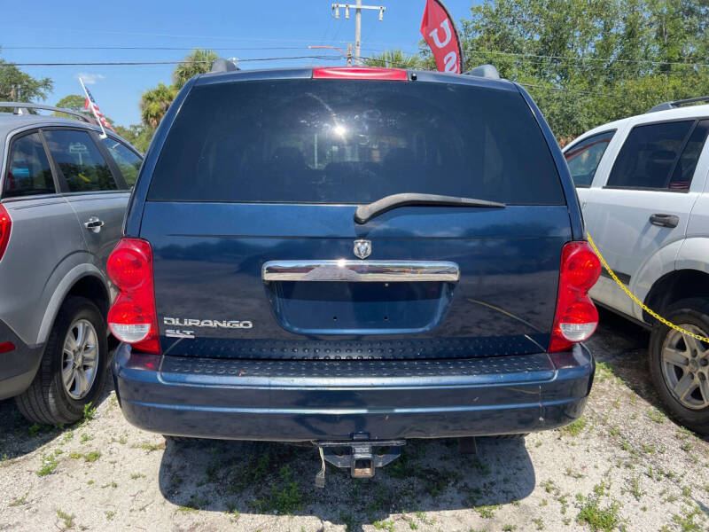 2006 Dodge Durango SLT