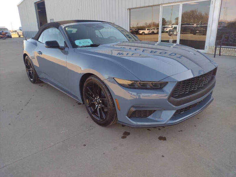 2026 Ford Mustang