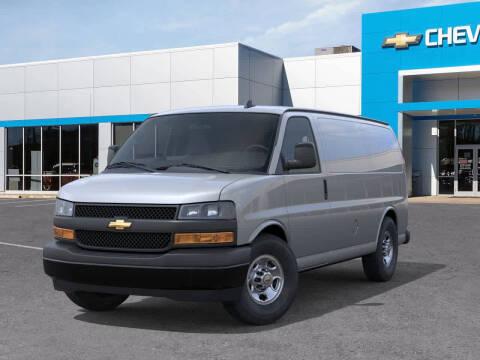 2025 Chevrolet Express 2500