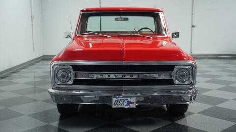 1970 Chevrolet C10