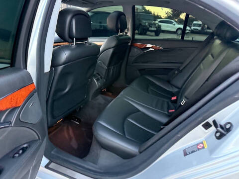 2006 Mercedes-Benz E-Class E 320 CDI