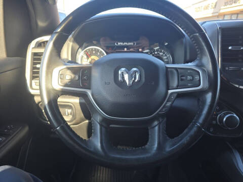 2023 RAM 1500 Big Horn