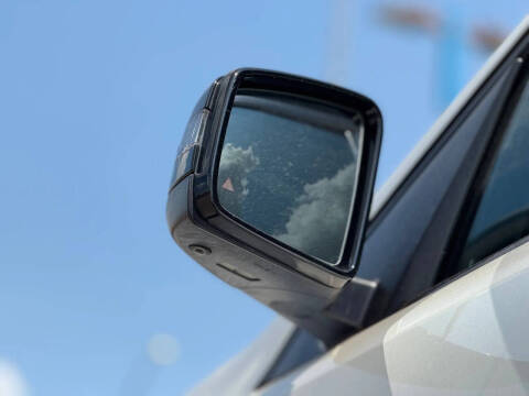 2017 Mercedes-Benz GLS GLS 550