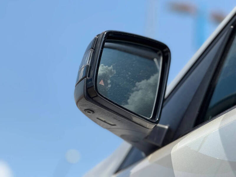 2017 Mercedes-Benz GLS GLS 550