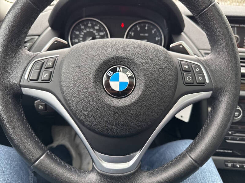 2013 BMW X1 sDrive28i