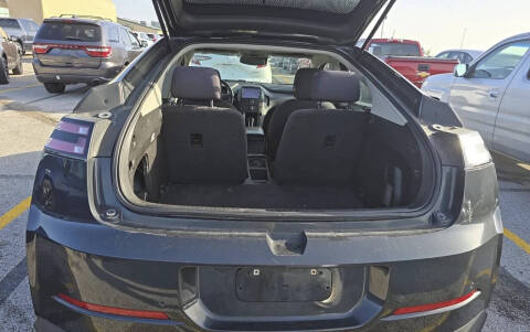 2015 Chevrolet Volt
