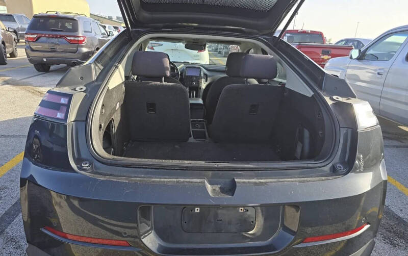 2015 Chevrolet Volt