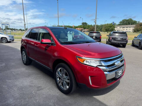 2012 Ford Edge Limited