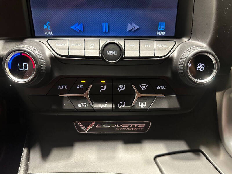 2014 Chevrolet Corvette Stingray